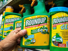 RoundUp onkruidverdelger
