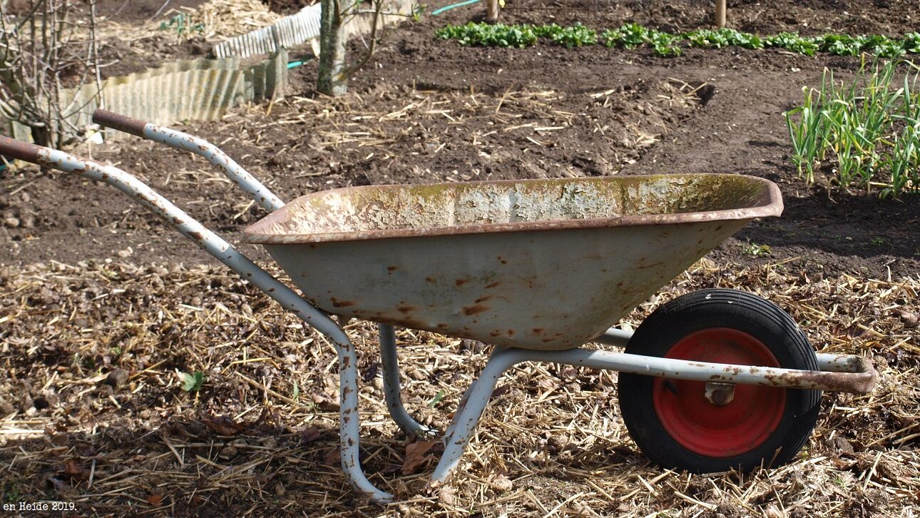 Kruiwagen